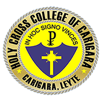 Holy Cross College of Carigara Logo