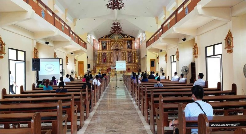 Parents - Formators Orientation Meeting (College Department) - Sacred ...