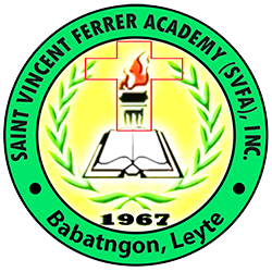Saint Vincent Ferrer Academy, Inc. Logo